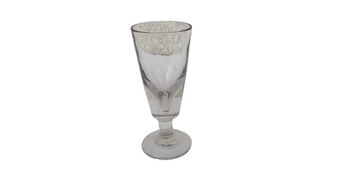 Ancien grand verre - à, absinthe