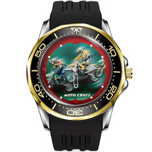 Moto cross bike racers diver - bike,