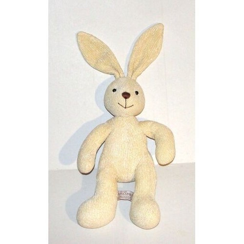 Doudou lapin beige - beige, clair