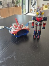 Soucoupe Grendizer Goldorak