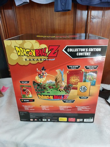 Coffret dragon ball - coffret,