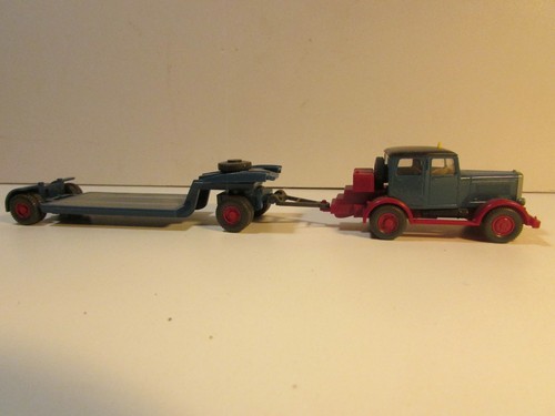 Wiking camion hanomag - camion,