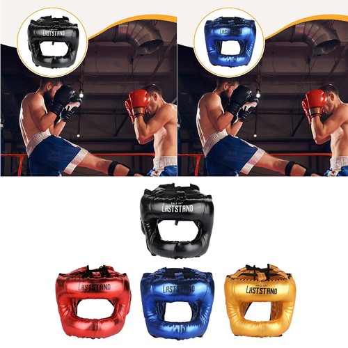 Casque boxe protection - casque, de