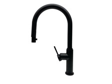 Robinet de cuisine avec bec
