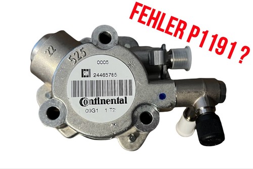 Opel pompe haute pression - haute,