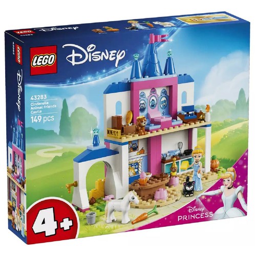 Lego disney cendrillon - disney,