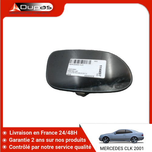 Glace retroviseur ext - 🇫🇷,