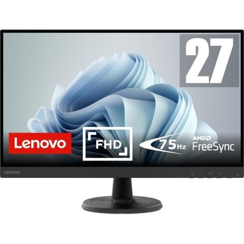 Lenovo d27 ecran - lenovo, pc