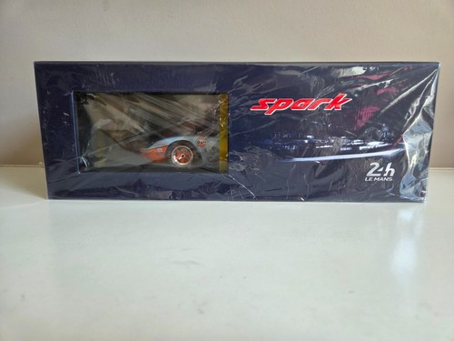 Spark gulf ford gt40 - spark,