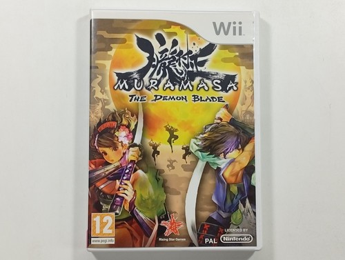 Muramasa the demon blade - the,