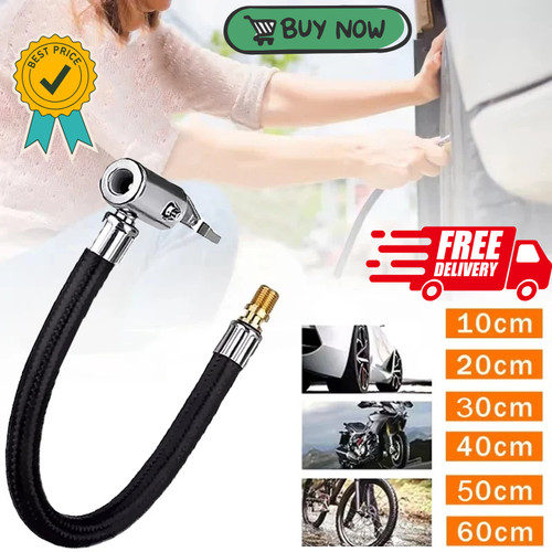 Car tire inflator hose - car,