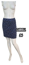 Caroll Taille 34 Superbe jupe
