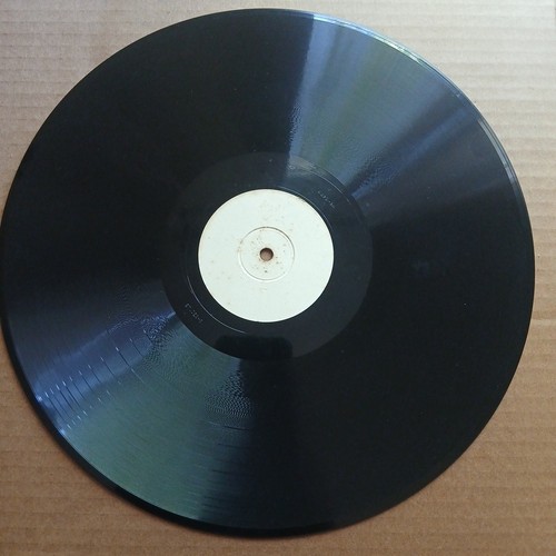 78t test fréquences disque - 78t,