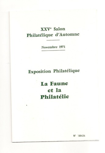 Encart xxve exposition - encart,