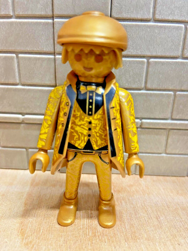Playmobil personnage série - playmobil,