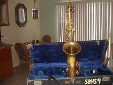 Vintage Buescher Silvertone