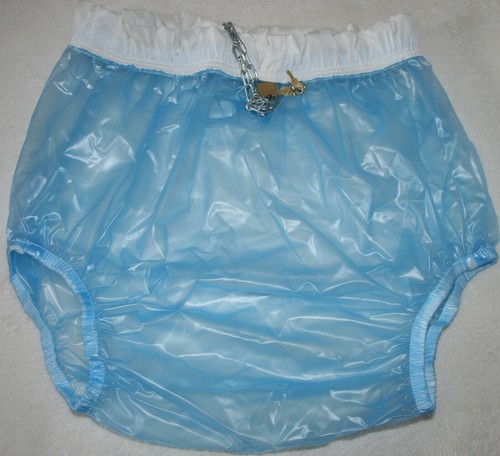 Pantalon pvc imperméable - en,