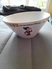 Saladier Rond en céramique "