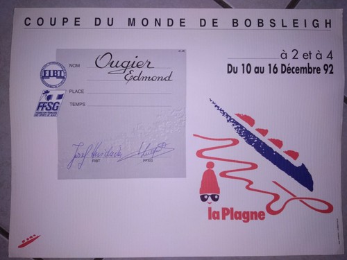 Ancien diplôme coupe - coupe, du