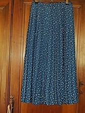 WEILL Jupe plissée vintage