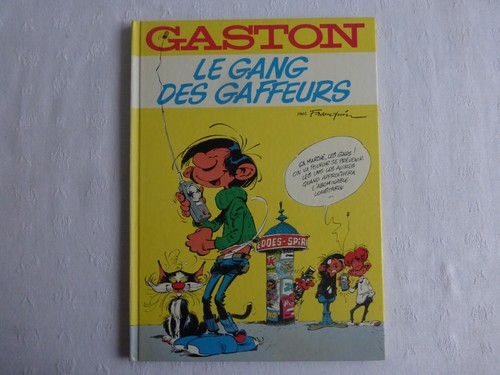 Gaston gang des - gaston-le,