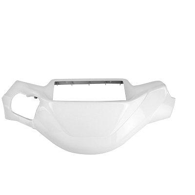 Coque couvre guidon mbk - coque,