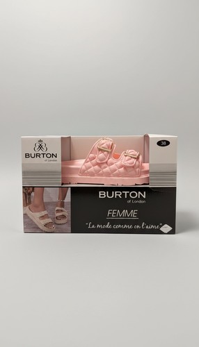 Sandales femme burton - sandales,