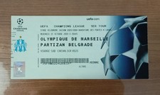FOOT - place OM - Partizan