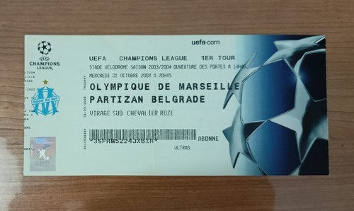 Foot place partizan - foot,