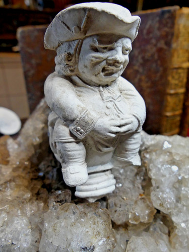 Terracotta pipe - terracotta, by