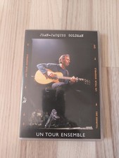 DVD Jean-Jacques Goldman Un