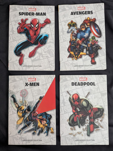 Lot comics marvel - de, bd/comics