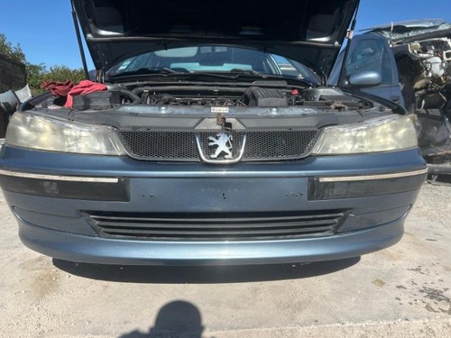 Pare choc avant - , peugeot