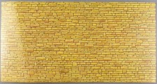 Faller 605 Ho Feuille Plaque