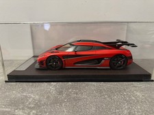 KOENIGSEGG ONE:1 ORANGE RED