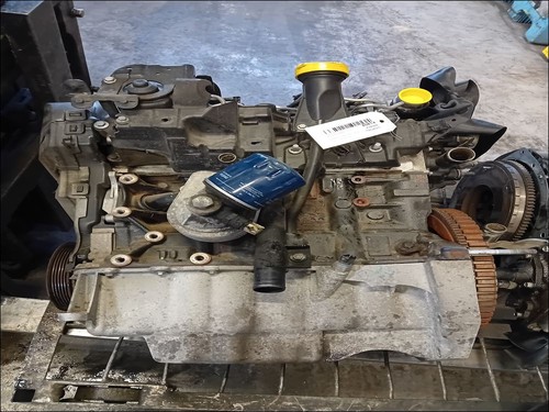 Moteur diesel renault - moteur,