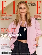 Elle Diane Kruger novembre 2025 n° 4171