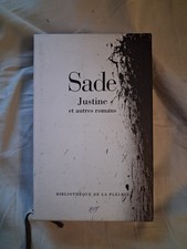 Sade Justine et Autres Romans