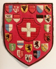 Écusson LES ARMOIRIES DES 26