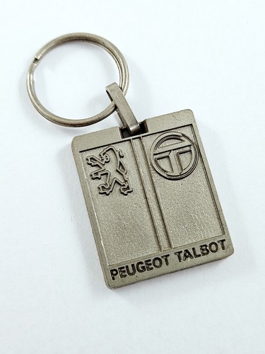 Porte cles peugeot talbot - peugeot,