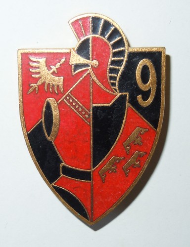 Insigne regiment du genie - insigne,