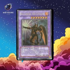Carte Yu-Gi-Oh Néos Flamboyant, Héros Élémentaire POTD-FR032 Édition 1 Ultimate