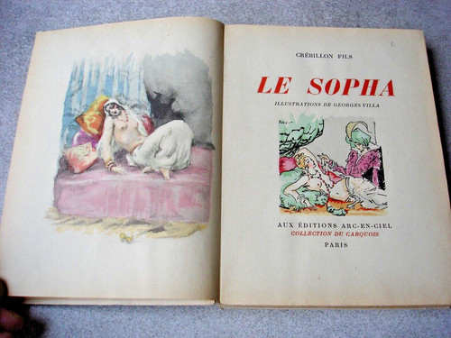 Lot 1947 sopha - lot,