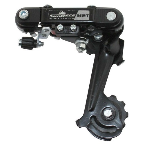 Dérailleur arrière vtt - arrière, 6/7v