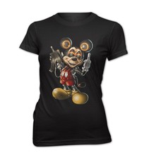 T-shirt femme slim fit Killer