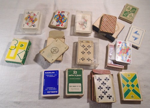 Lot anciens jeux - anciens, &