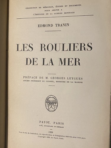 Les rouliers mer - de,