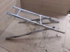 châssis boucle arrière