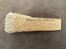 Filtres à café de poilu  de