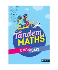 Tandem Maths CM1 et CM2 -